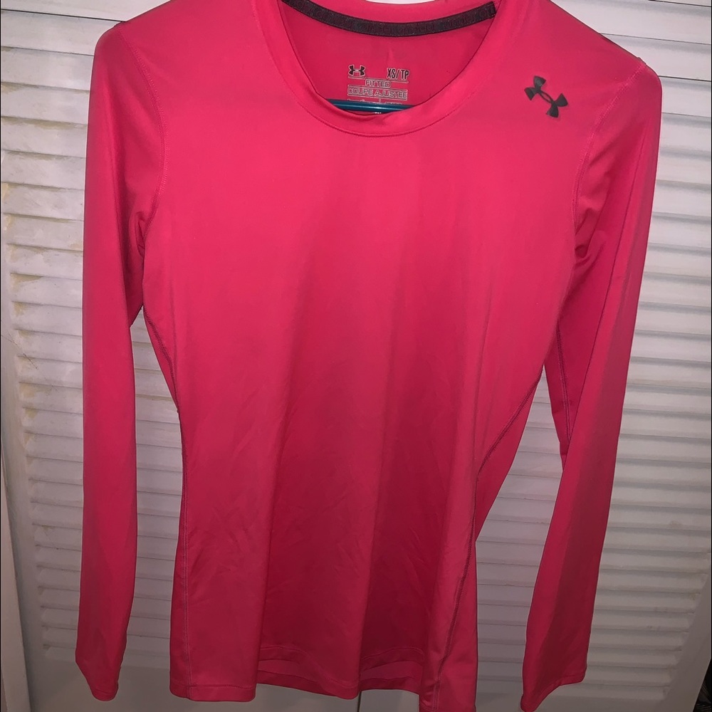 Under Armor long sleeve athletic shirt